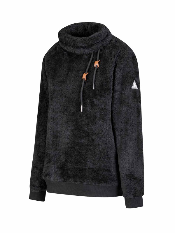 Coral Fleece Pull over dames kopen Bjornson 37 95