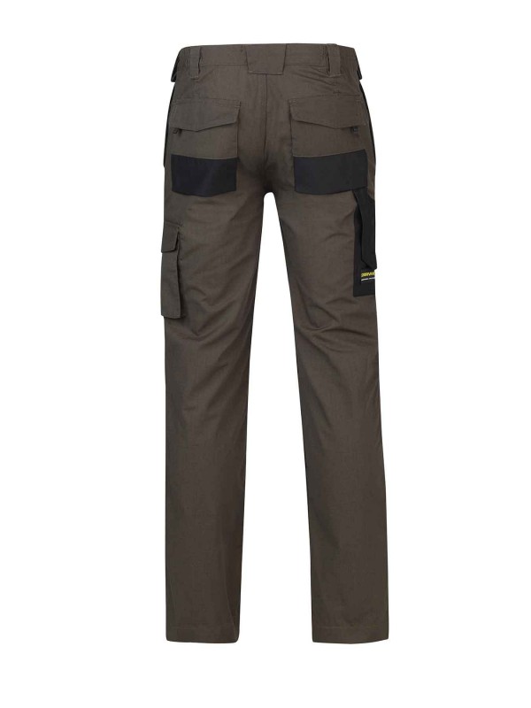 STØRVIK Licht Gewicht Werkbroek Heren Olijfgroen - XS-3XL - JASON