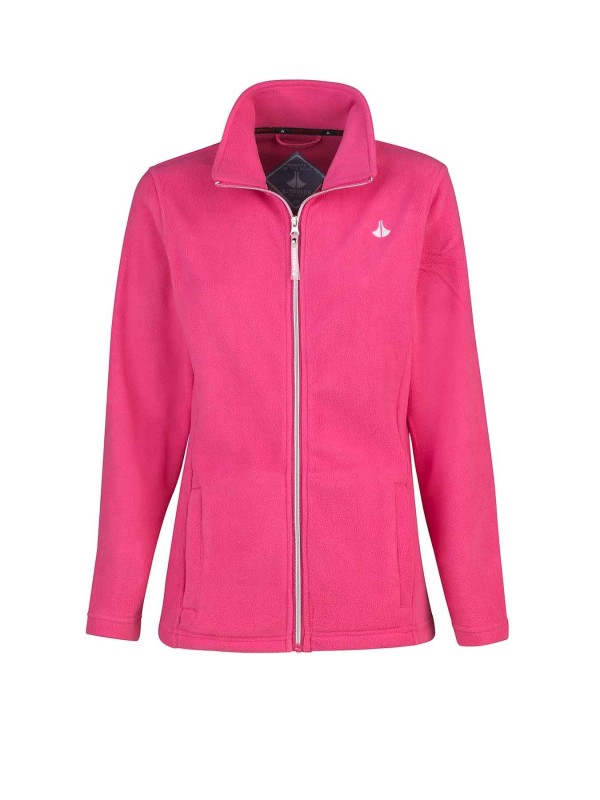 Fleece vest hotsell grote maten dames