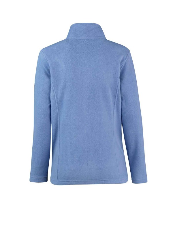 BJØRNSON Fleece Vest 4 Seizoenen Dames Lavendel - 36-56 - JENNA