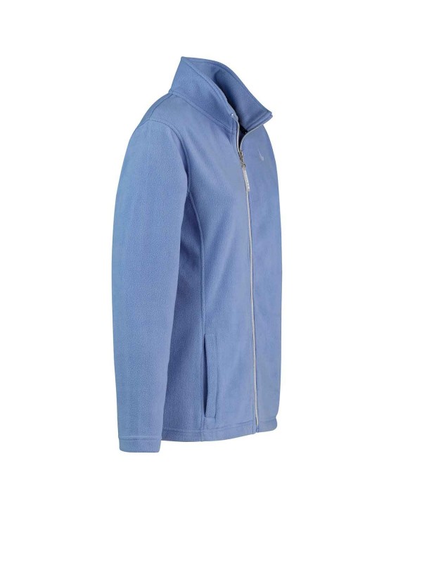 BJØRNSON Fleece Vest 4 Seizoenen Dames Lavendel - 36-56 - JENNA