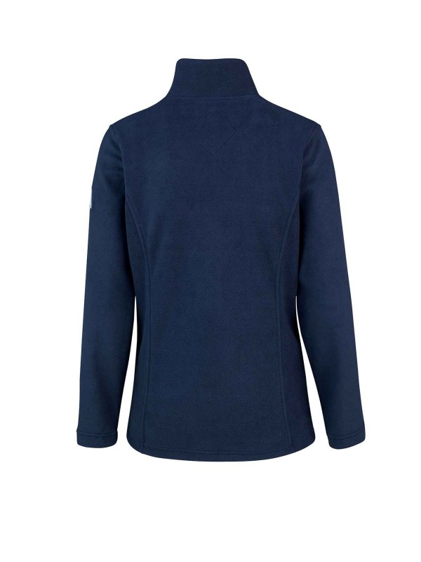 BJØRNSON Fleece Vest 4 Seizoenen Dames Donkerblauw - 36-56 - JENNA