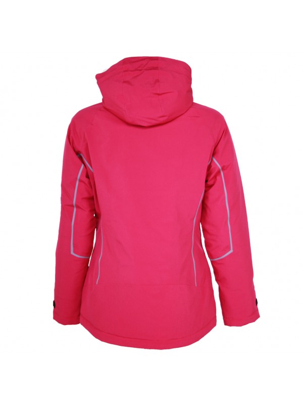 Roze ski jas dames online
