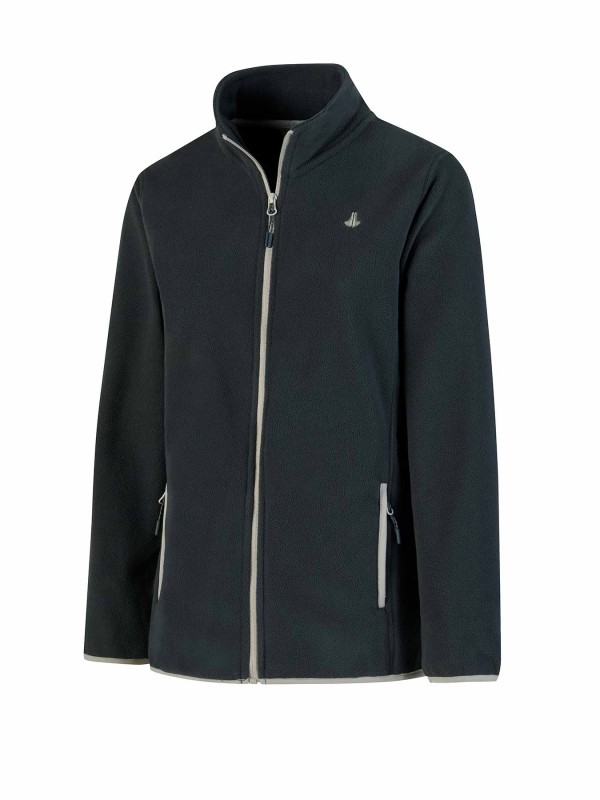 Bjornson Fleece Vest 4 Seizoenen Dames Antra Groen - Julia