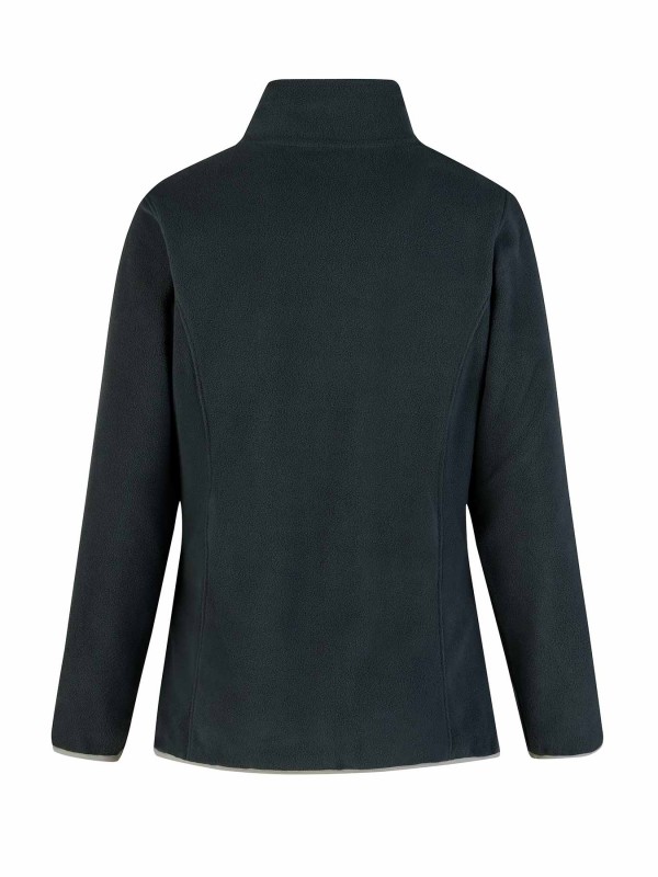 Bjornson Fleece Vest 4 Seizoenen Dames Antra Groen - Julia