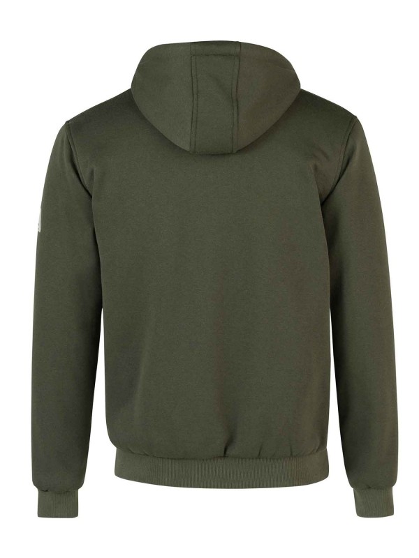 BJØRNSON Sweatvest Heren Teddy Voering Rosin- S-6XL - KENNY