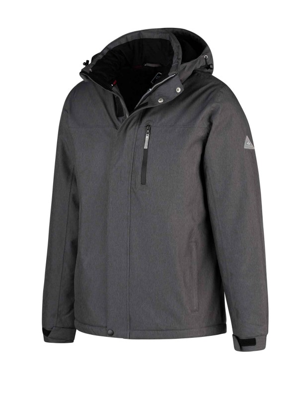 Regenjas met voering heren shop