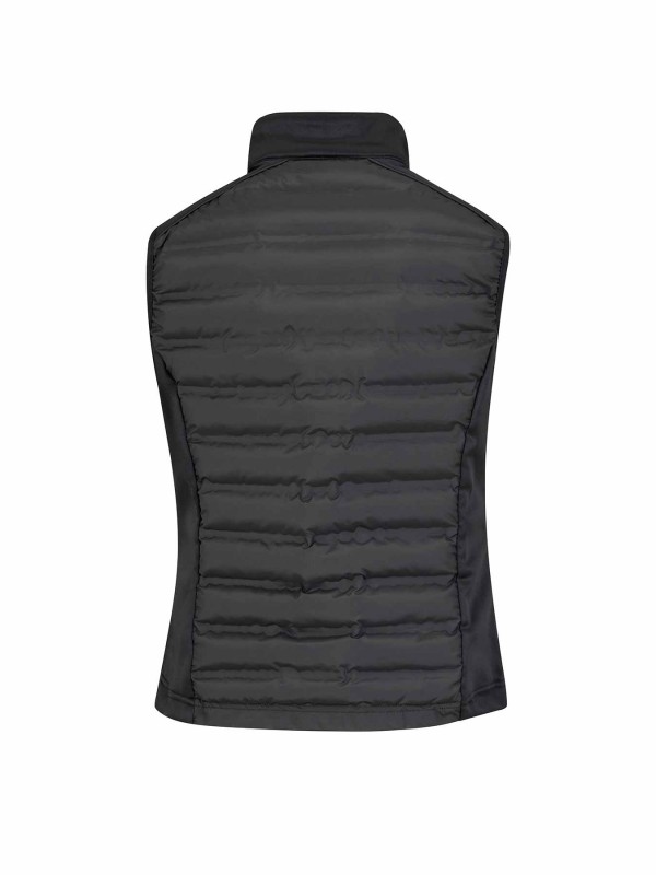 Bjornson Bodywarmer 4 seizoenen Dames - Winddicht - Zwart - KLAIR
