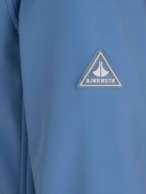 Softshell Jas 4 Seizoenen Dames Koren blauw - 36-56 - LAYNA