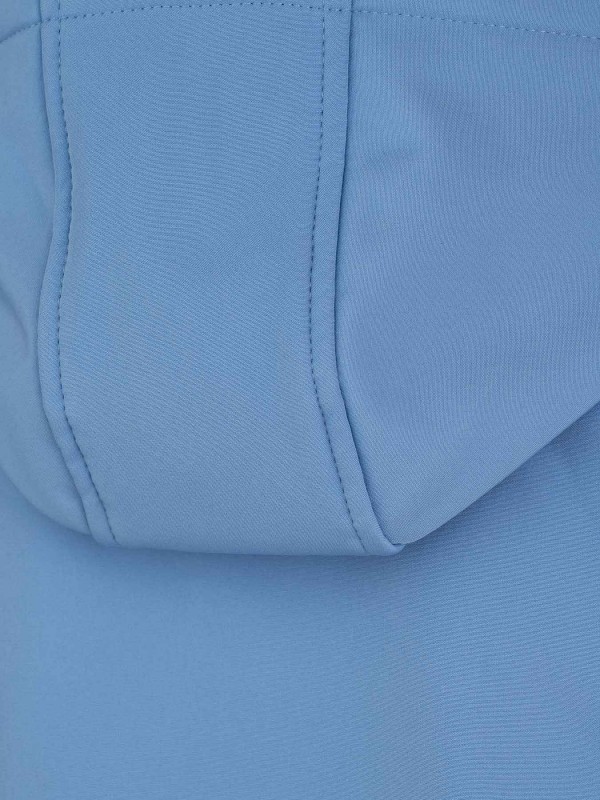 Softshell Jas 4 Seizoenen Dames Koren blauw - 36-56 - LAYNA