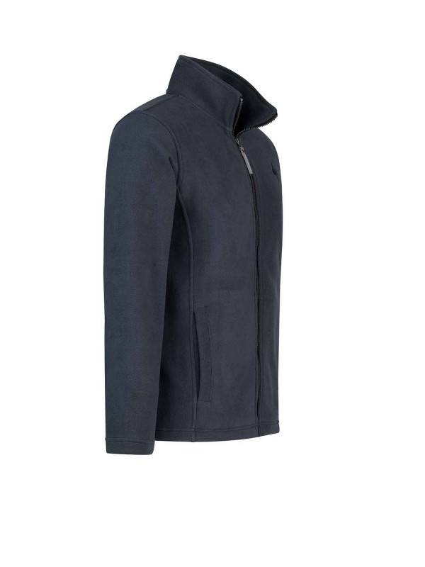 BJØRNSON Fleece Vest 4 Seizoenen Antraciet Grijs - S-6XL - MAKS