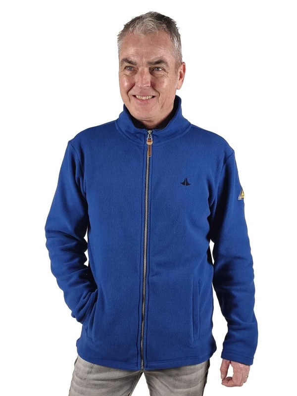 Fleece vest cheap kopen