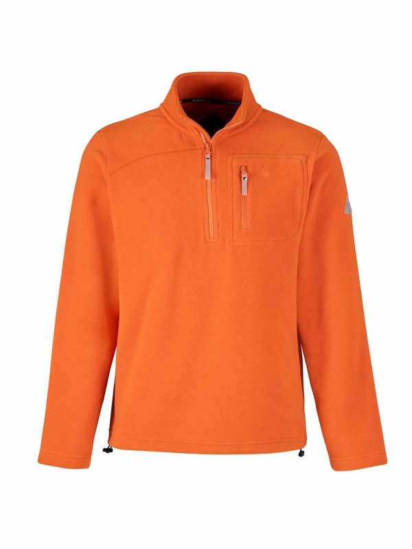 Fleece trui kopen outlet