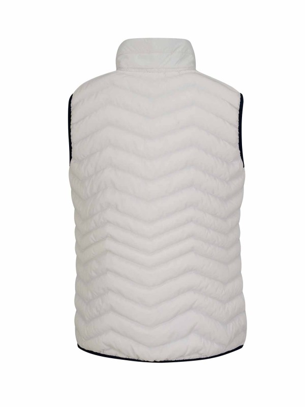 BJØRNSON Bodywarmer 4 seizoenen Dames - Winddicht - Off-White - METTE