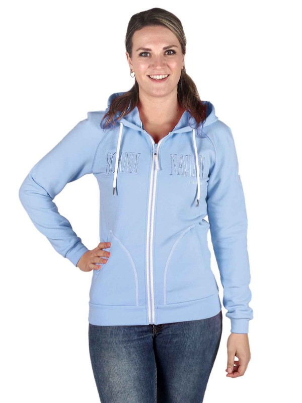 consumptie Dierentuin peddelen Hooded Sweatvest dames kopen? - Bjornson.nl - €39,95