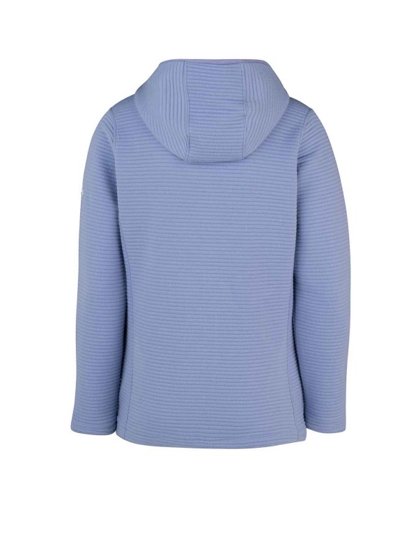 BJØRNSON NOORRA Sweat Vest Zomer Dames -36-52- Lavendel Paars 