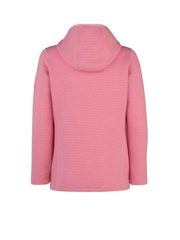 BJØRNSON NOORRA Sweat Vest Zomer Dames -36-52- Fuchsia