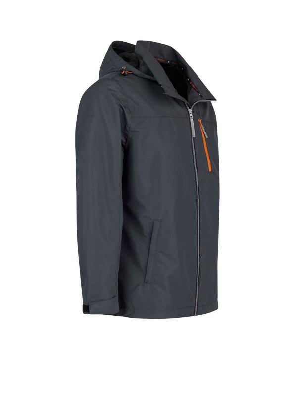 Bjornson Zomerjas Heren Antraceiet -S-6XL- Remco