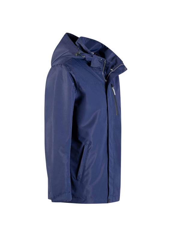 BJØRNSON Regenjas - Zomerjas - Heren - Waterdicht - Donkerblauw - REMMOLT