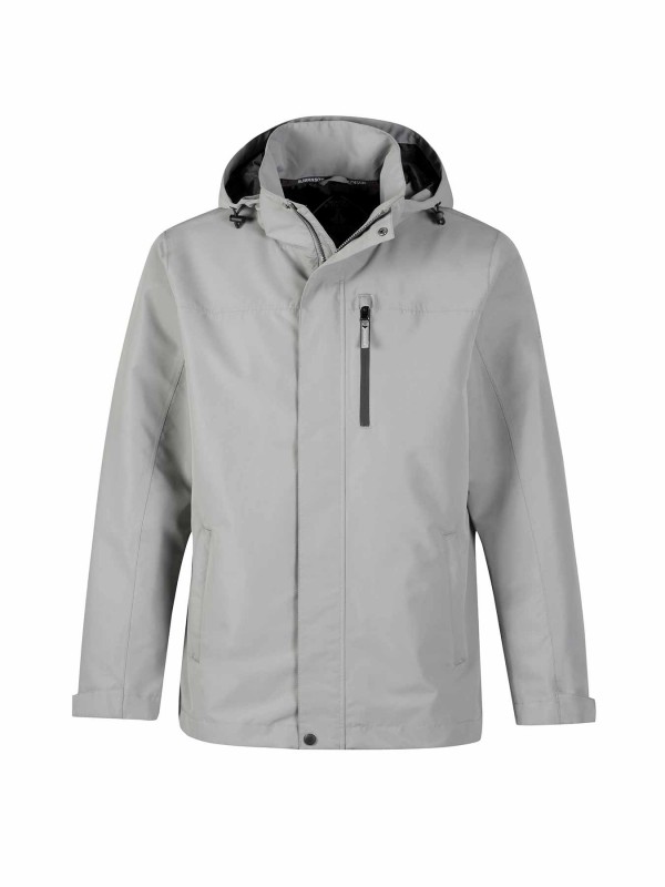 Regenjas zomerjas heren zandbruin kopen Bjornson 79 95