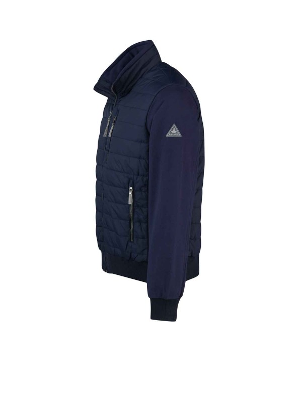 Hybride Jack Heren 4 seizoenen Donkerblauw - S-4XL - ROBI