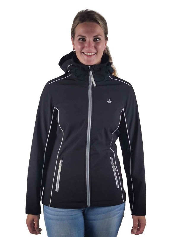 doel favoriete Verschillende goederen Softshell zomerjas dames zwart kopen? - Bjornson.nl - €59,95