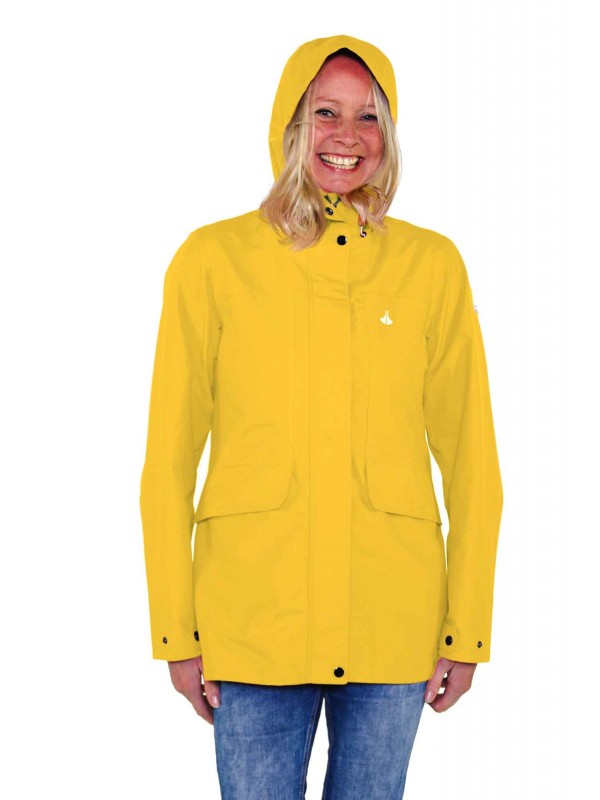 Regenjas waterdicht dames 2025