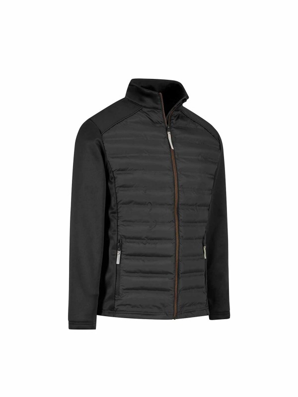 Bjornson Sif Hybride Jack Heren 4 seizoenen Zwart