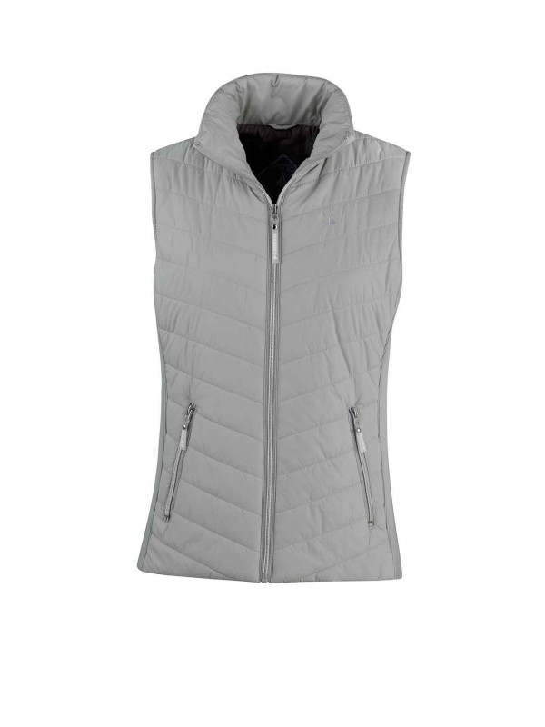 Bodywarmer - Dames- Beige - 36-56 - Siri