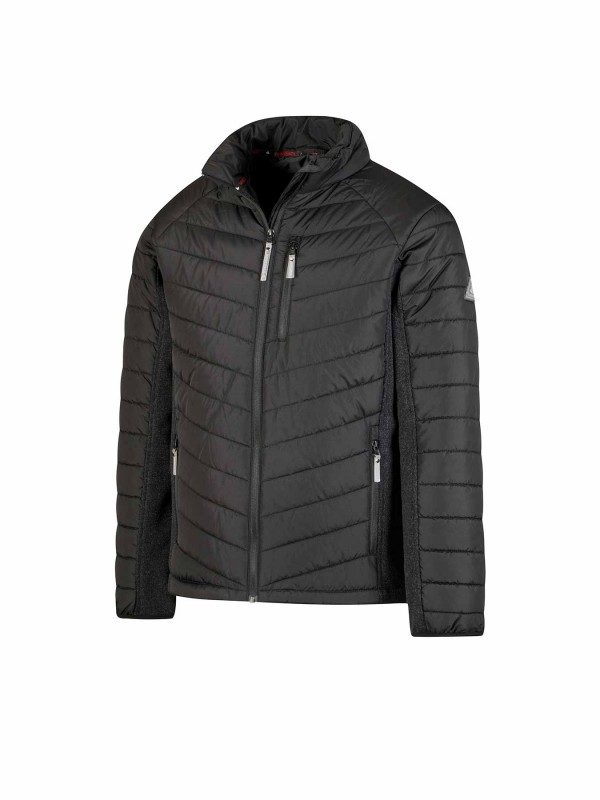 BJØRNSON Stian Hybride Jack Heren 4 seizoenen Zwart