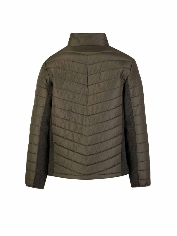 BJØRNSON Stian Hybride Jack Heren 4 seizoenen Olijfgroen