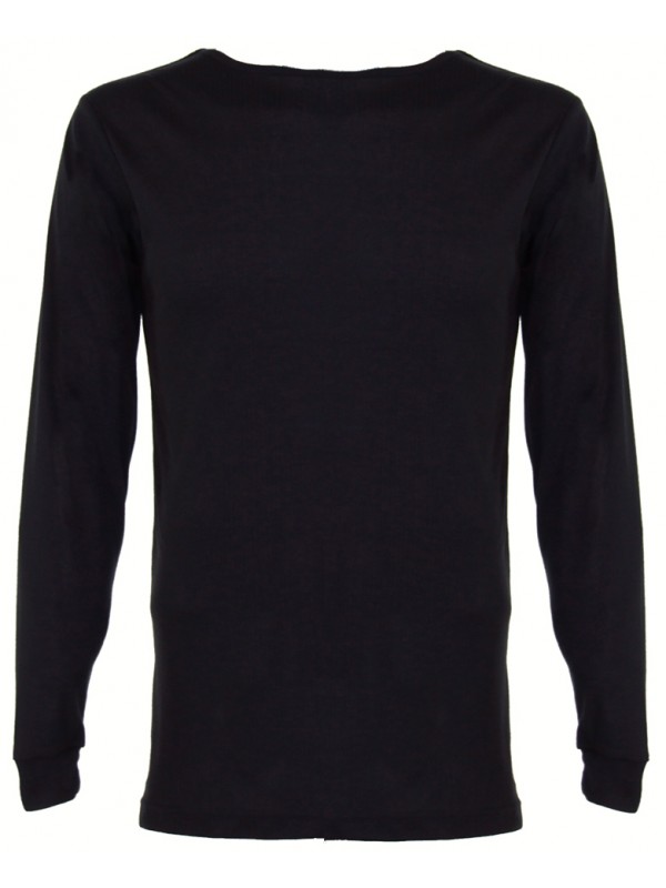 Thermoshirt lange best sale mouw heren