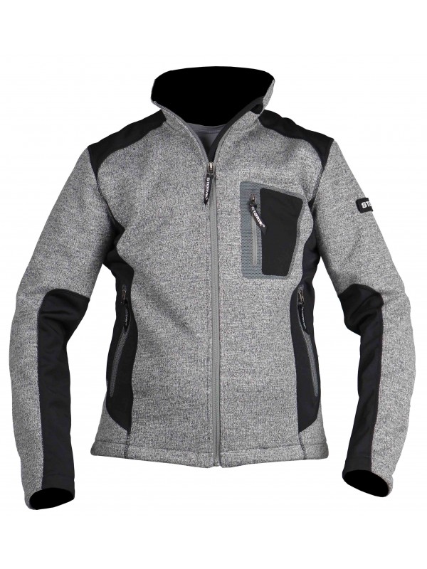 Fleece werkvest sales
