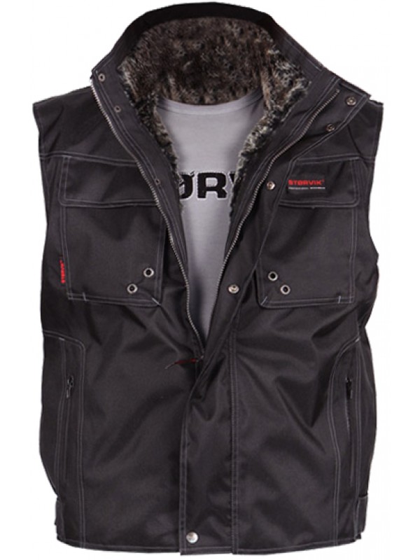 Werk bodywarmer dames outlet