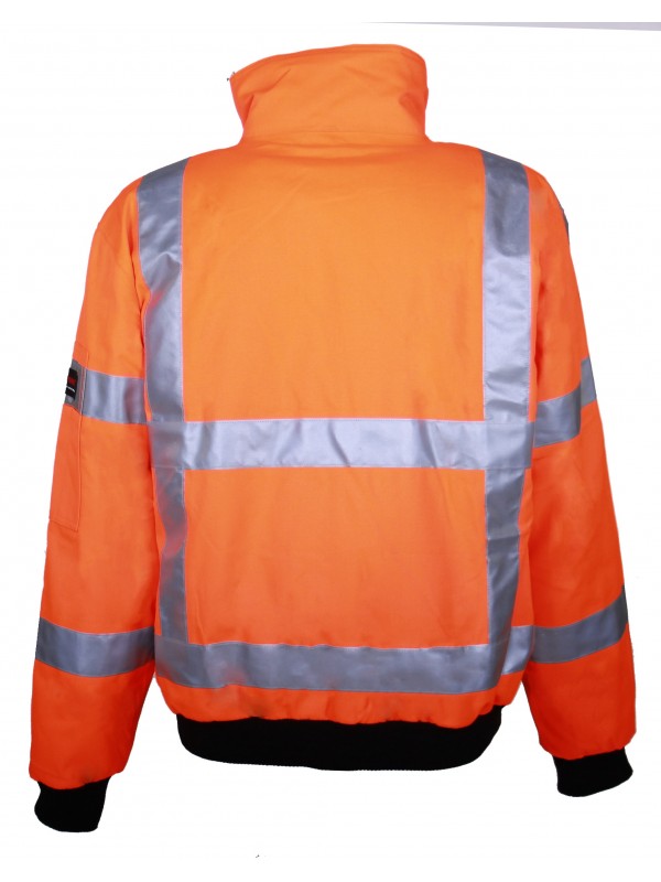 Oranje Reflecterend