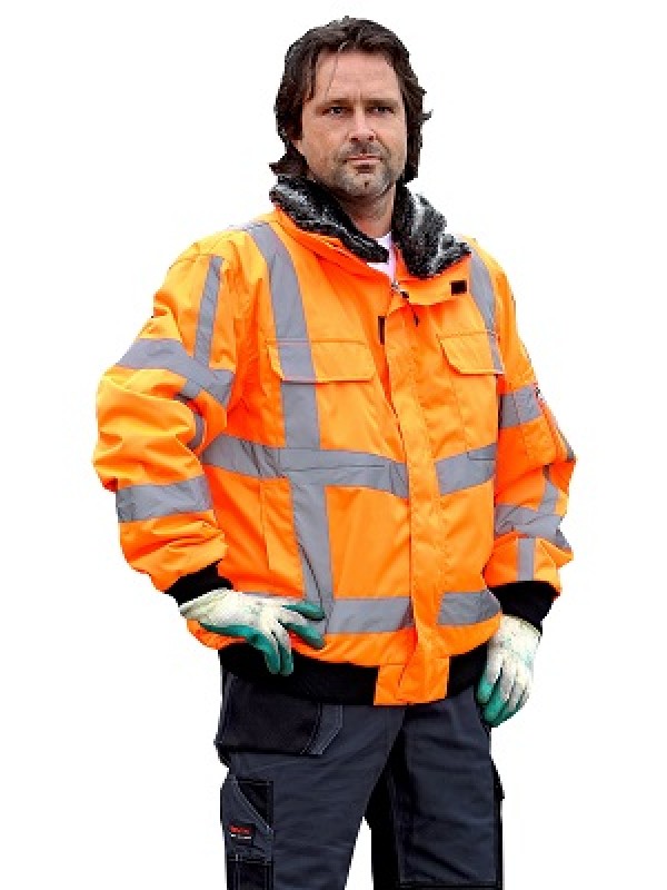 Werkkleding reflecterend store