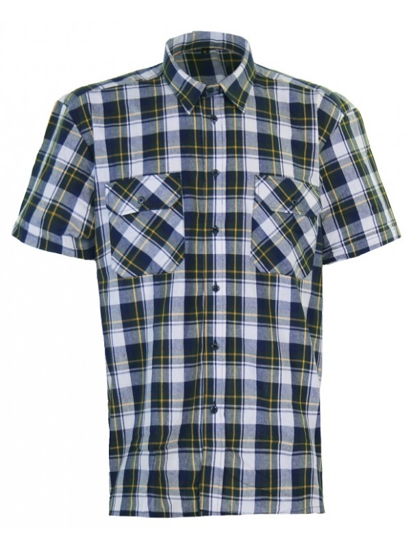 D7 - NAVY / GEEL