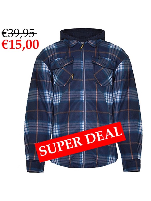 Thermo blouse heren on sale