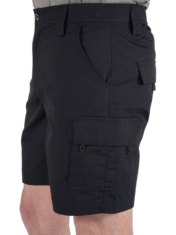 droogte etiket transmissie Korte zwarte outdoor broek kopen?- Bjornson.nl - €29,95