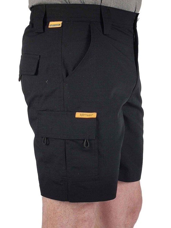 Korte Broek Heren Zwart 48 58 TONY