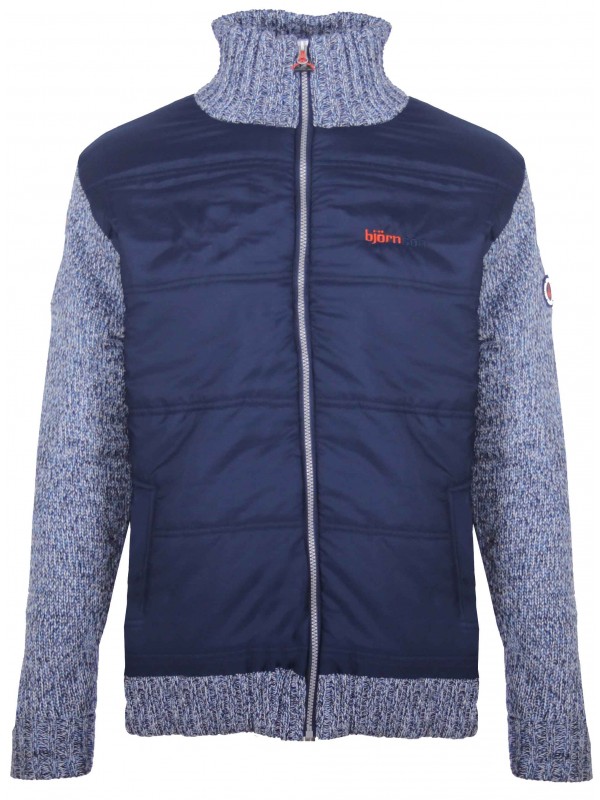 Vest winddicht heren blauw kopen? Bjornson.nl €29,95 Gebreid winddicht heren vest kopen? Bjornson.nl €29,95