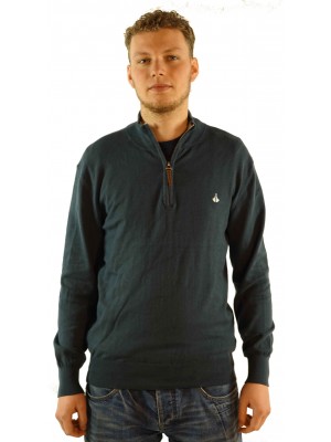 Trui heren kopen? Outdoorkleding Bjornson.nl Pullover v hals bordeaux rood kopen? Bjornson.nl €39,95